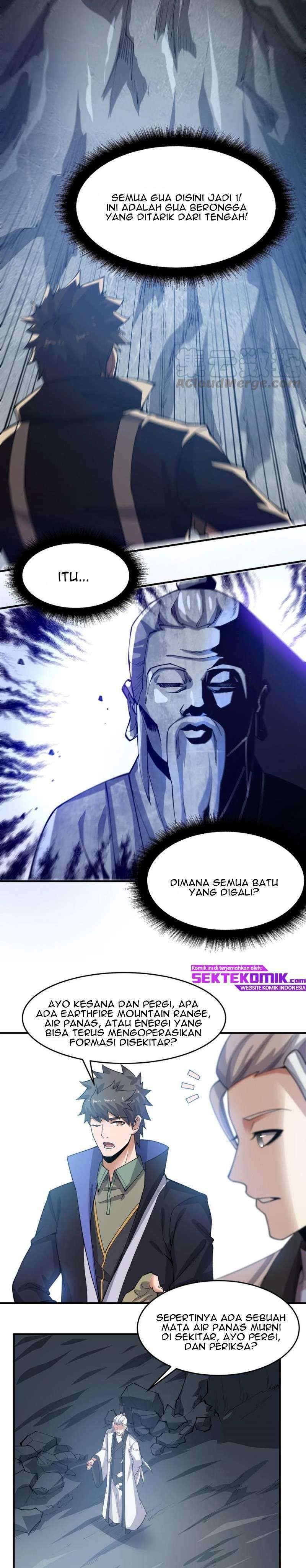 First Dragon (Yuanlong) Chapter 194 Gambar 8